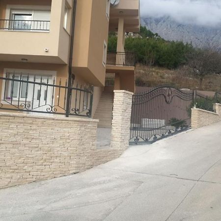 Appartamento Andela 2 Makarska Esterno foto