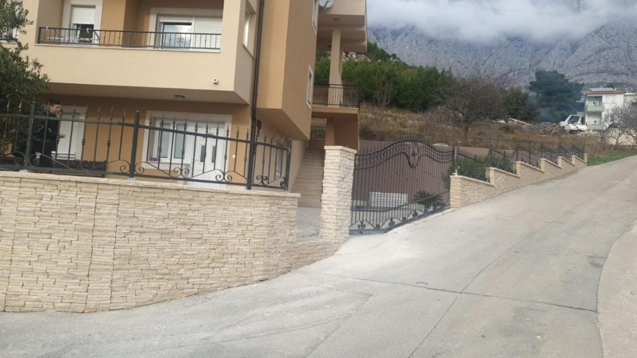 Appartamento Andela 2 Makarska Esterno foto