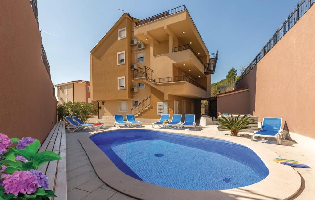 Appartamento Andela 2 Makarska Esterno foto
