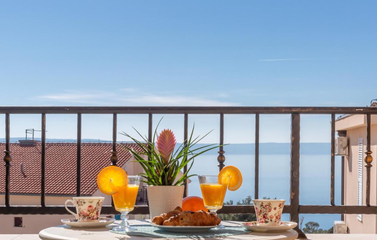 Appartamento Andela 2 Makarska Esterno foto