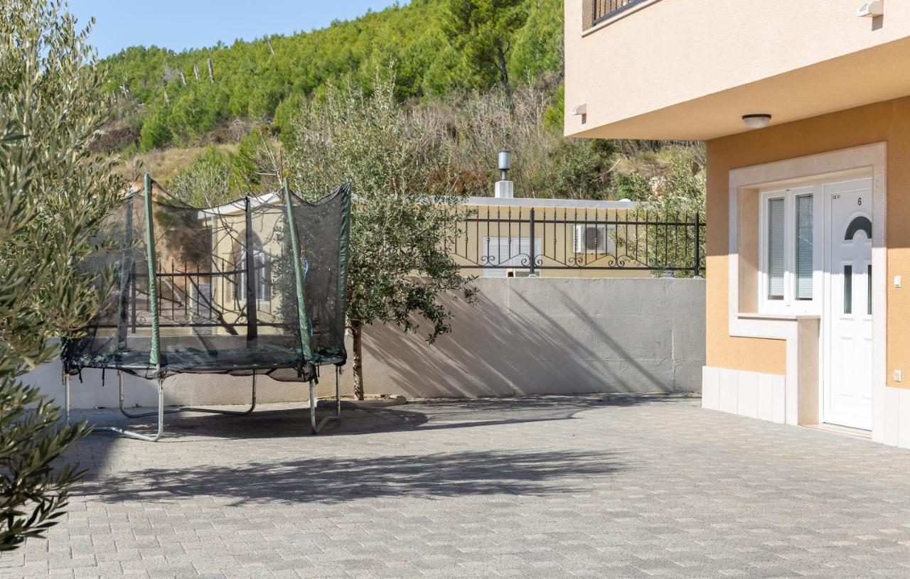 Appartamento Andela 2 Makarska Esterno foto